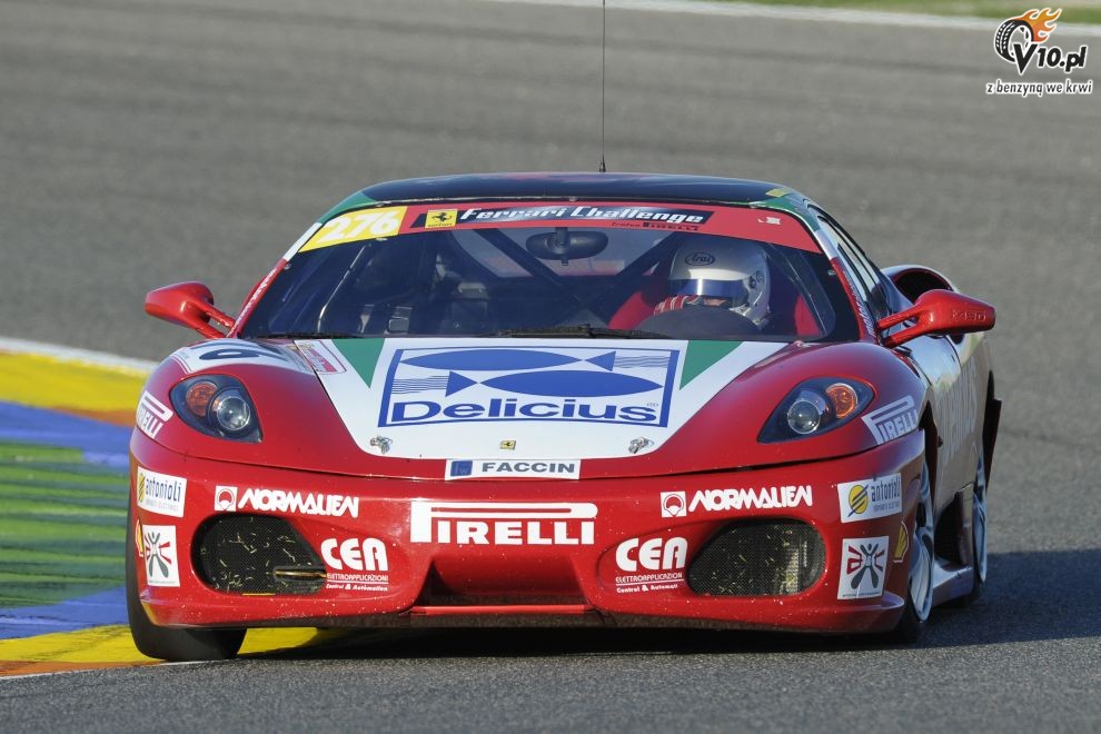 Ferrari World Finals Walencja 2010